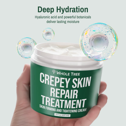 Whole Tree Crepey Skin Repair Treatment