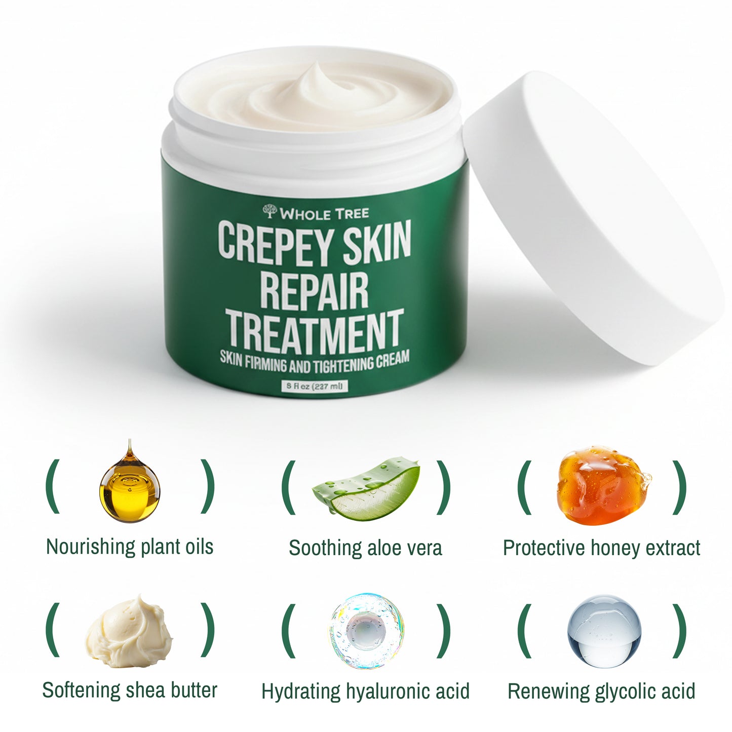 Whole Tree Crepey Skin Repair Treatment