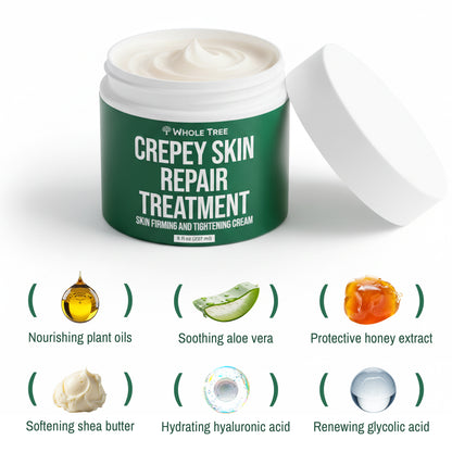 Whole Tree Crepey Skin Repair Treatment