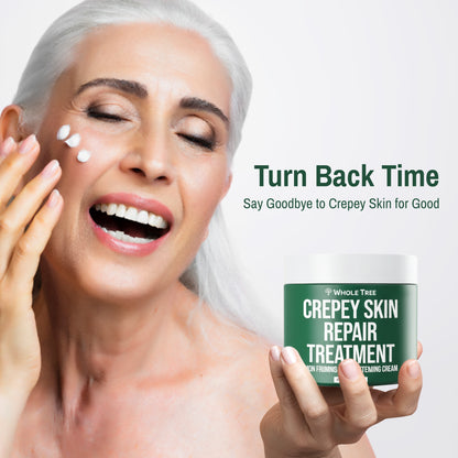 Whole Tree Crepey Skin Repair Treatment